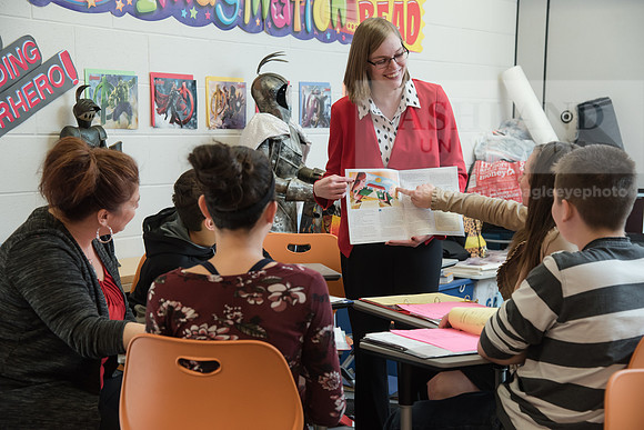 Student Teaching