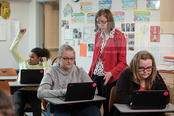 Student Teaching