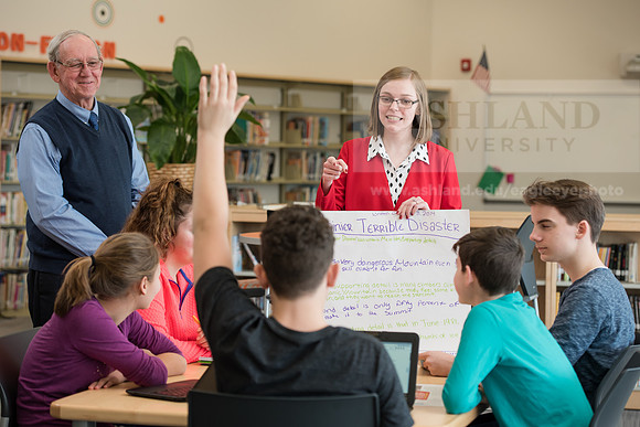 Student Teaching