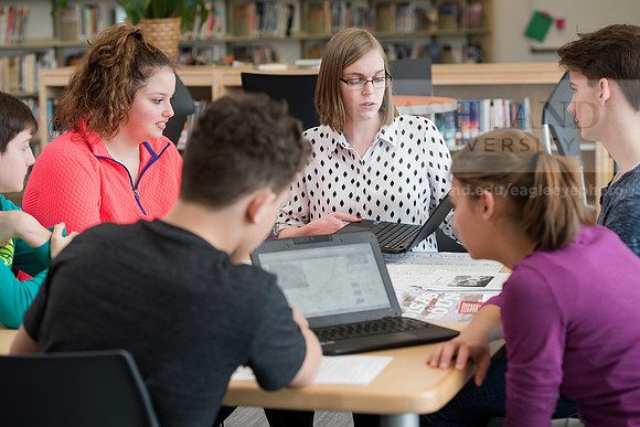 Student Teaching