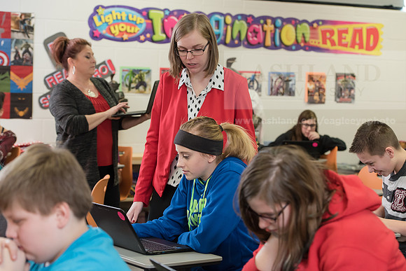 Student Teaching