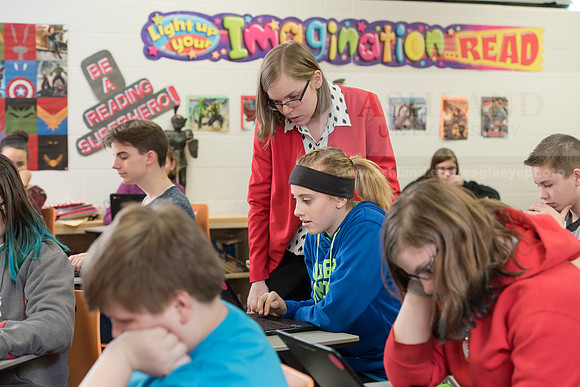 Student Teaching