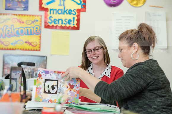 Student Teaching