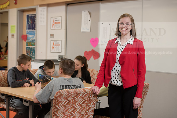 Student Teaching