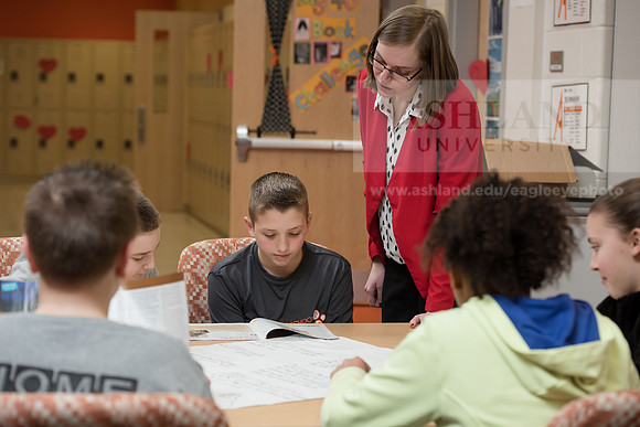 Student Teaching