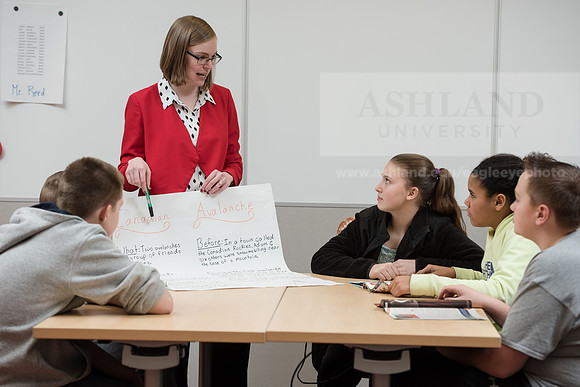 Student Teaching