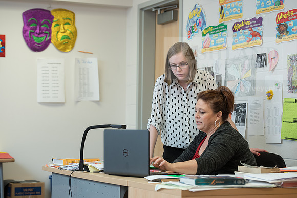 Student Teaching