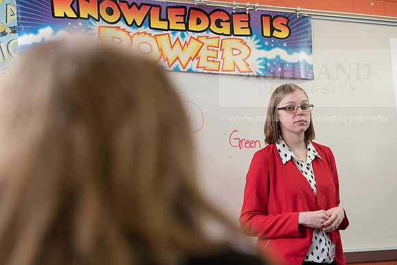 Student Teaching