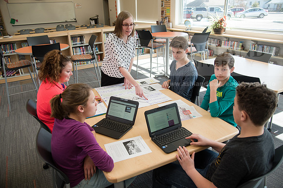 Student Teaching