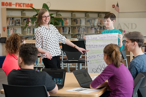 Student Teaching