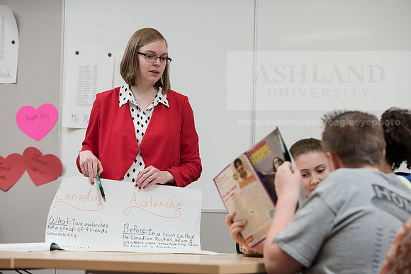 Student Teaching