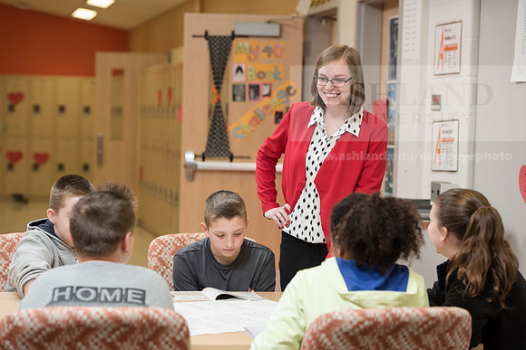 Student Teaching