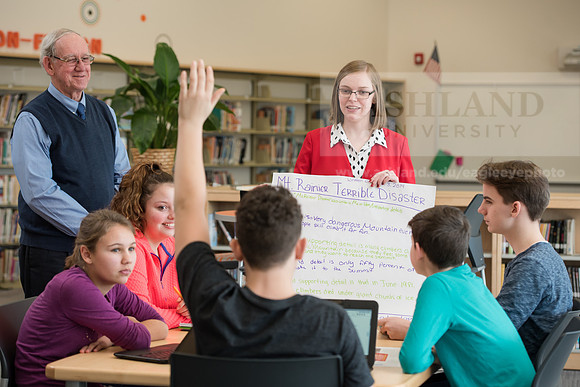 Student Teaching