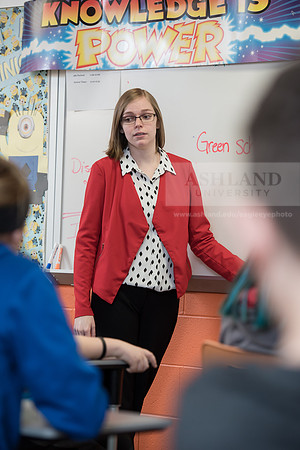 Student Teaching