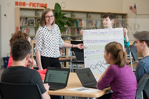 Student Teaching