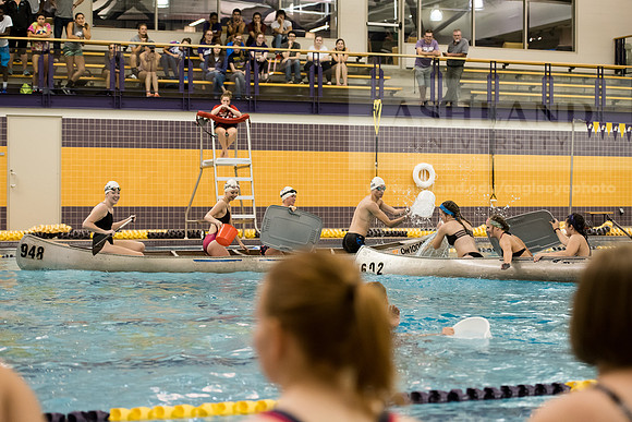 Recreational Services Homecoming Battleship