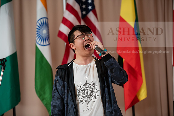 International Student Reception