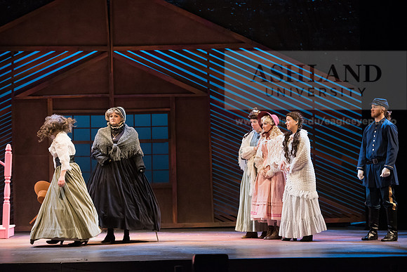 Theatre_Little Women