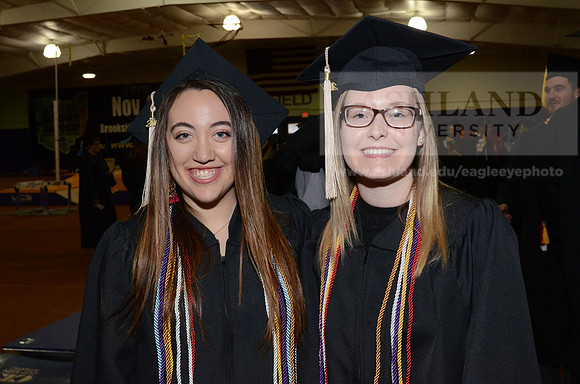 Winter Graduation Pre Ceremony