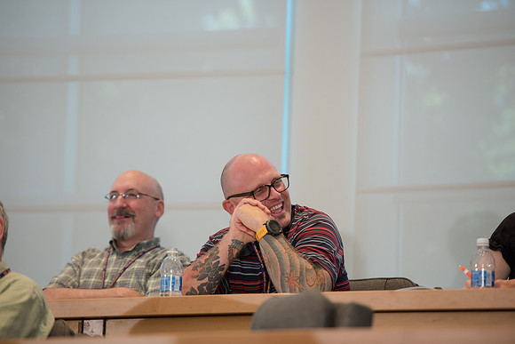 Master of Fine Arts Visiting Writer Steve Almond