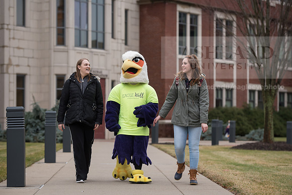 Tuffy - Campus Wellness Program