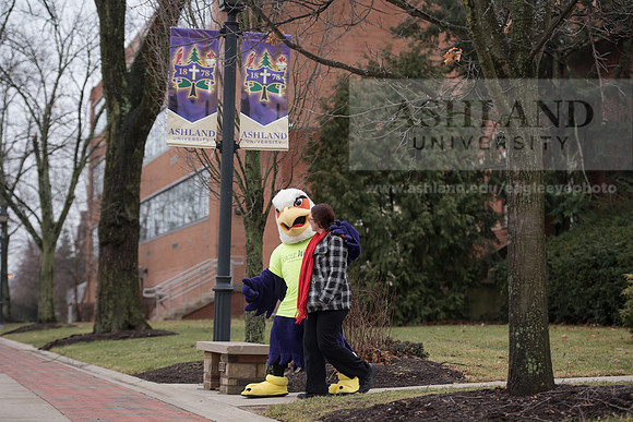 Tuffy - Campus Wellness Program