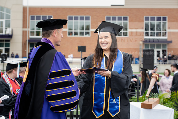 Bachelor of Arts