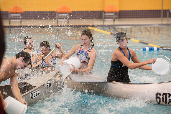 Recreational Services Homecoming Battleship
