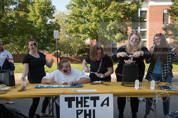 Banana Splittin' Campus Activity