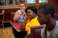 Pathways Program, Reception 2015