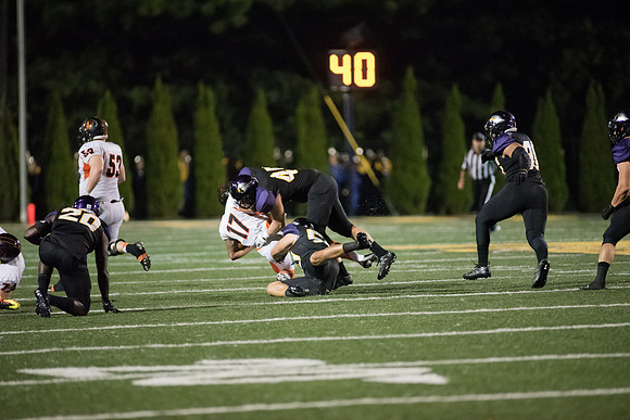 Ashland University vs Findlay Football