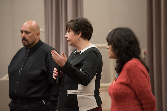 Ashland Center for Nonviolence - Our Fires Still Burn - Film Scr