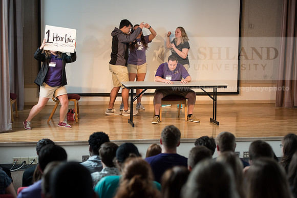 Orientation Number 2