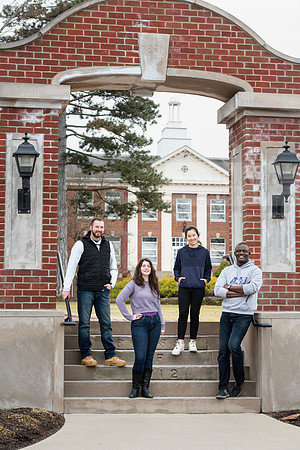 International Students Campus