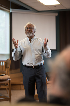 Ashland Center for Nonviolence - Jamal Rahman Workshop