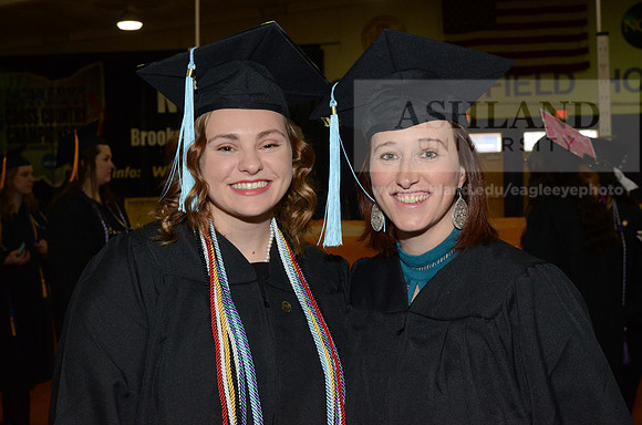 Winter Graduation Pre Ceremony