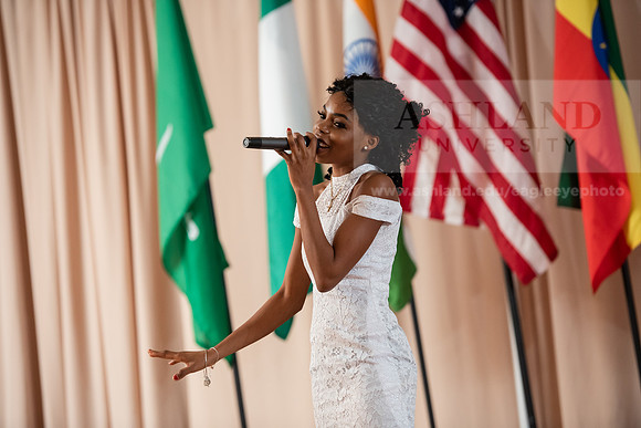 International Student Reception