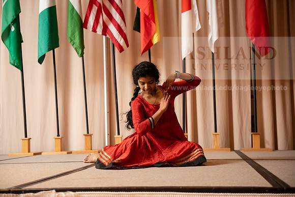 International Student Reception