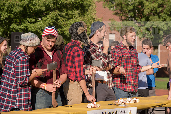 Banana Splittin' Campus Activity