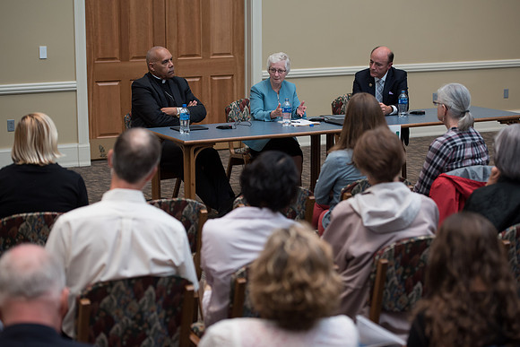 Ashland Center for Nonviolence - Christianity and Immigration