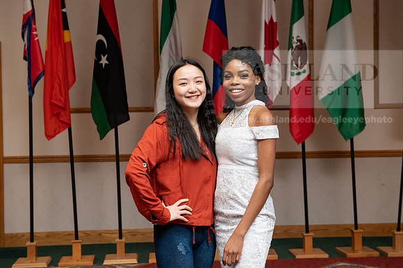 International Student Reception