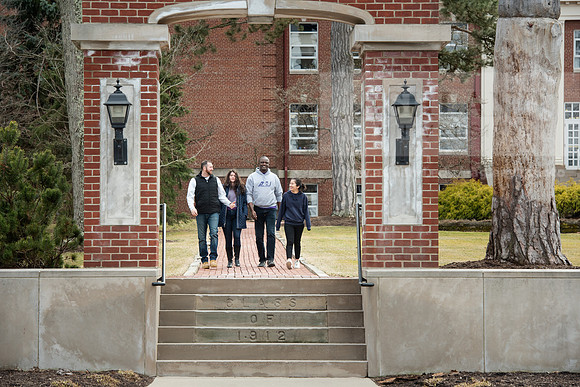 International Students Campus
