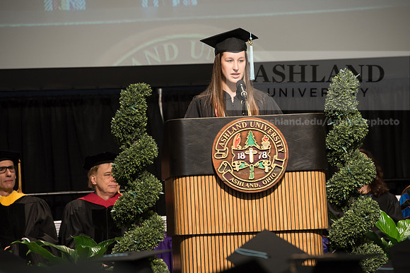 Winter Graduation Ceremony