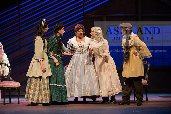Theatre_Little Women