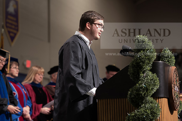 Winter Graduation Ceremony