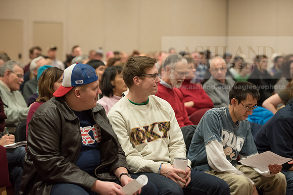 Ashland Center for Nonviolence - Martin Luther King Jr. Celebrat