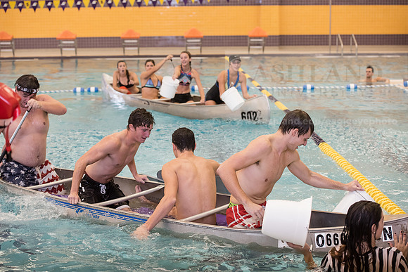 Recreational Services Homecoming Battleship
