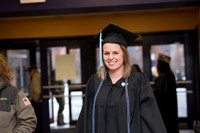 Winter Graduation Pre Ceremony