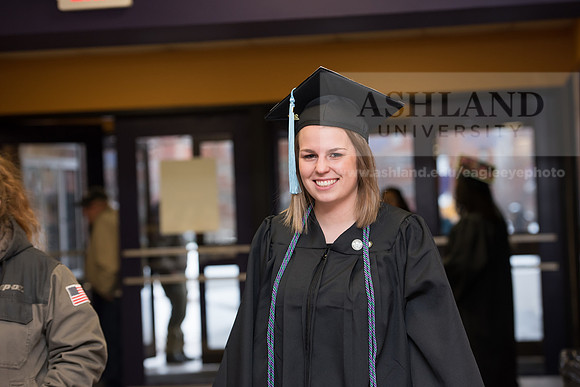 Winter Graduation Pre Ceremony