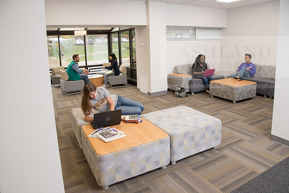 Kilhefner Hall